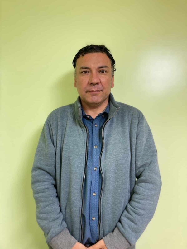 Psicólogo Francisco Aquea Díaz