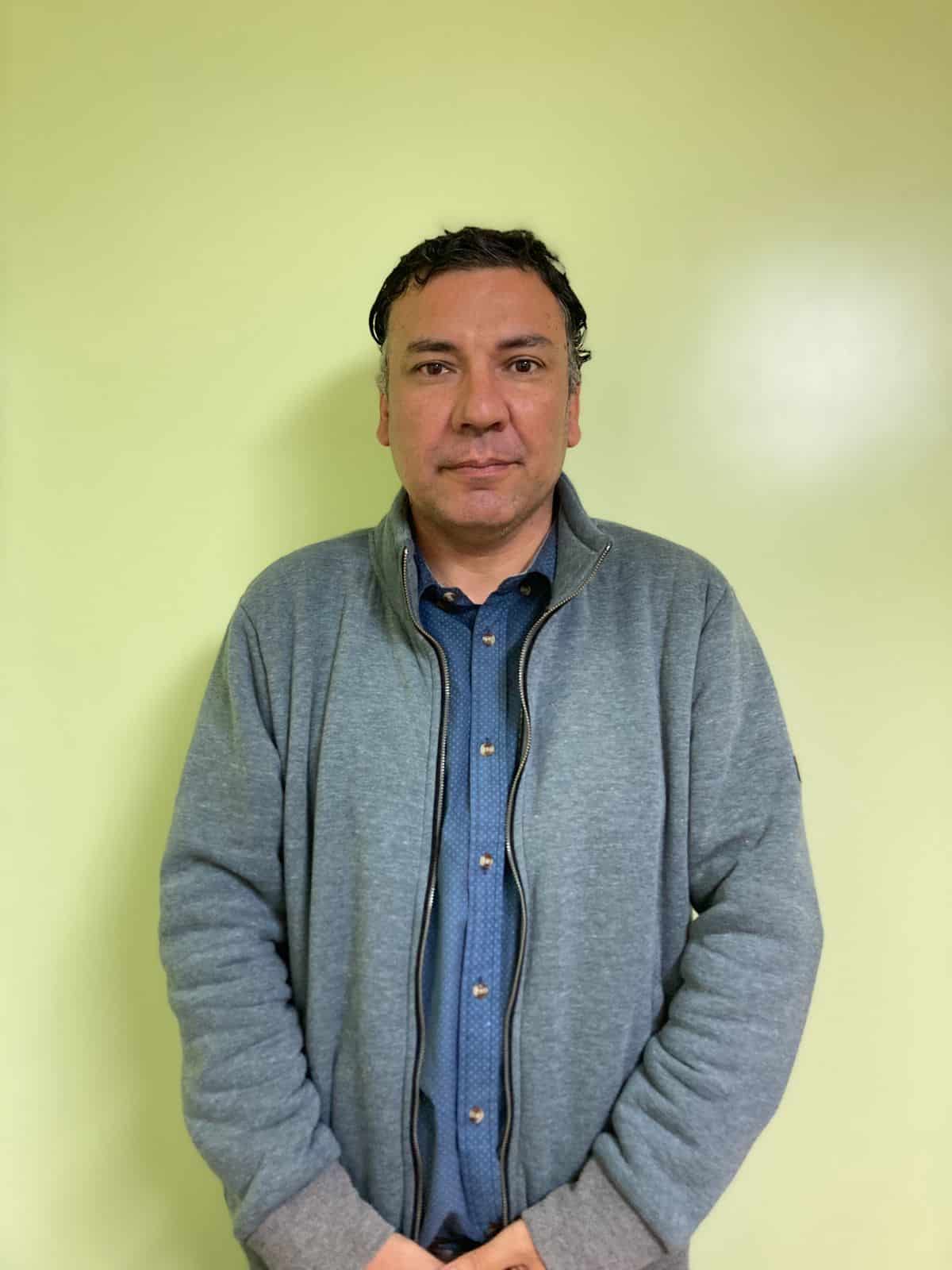 Psicólogo Francisco Aquea Díaz