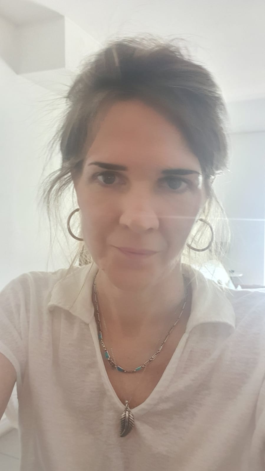 Psicóloga Melina Munge