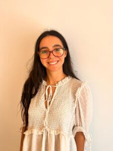 Psicóloga Agustina Gonzalez