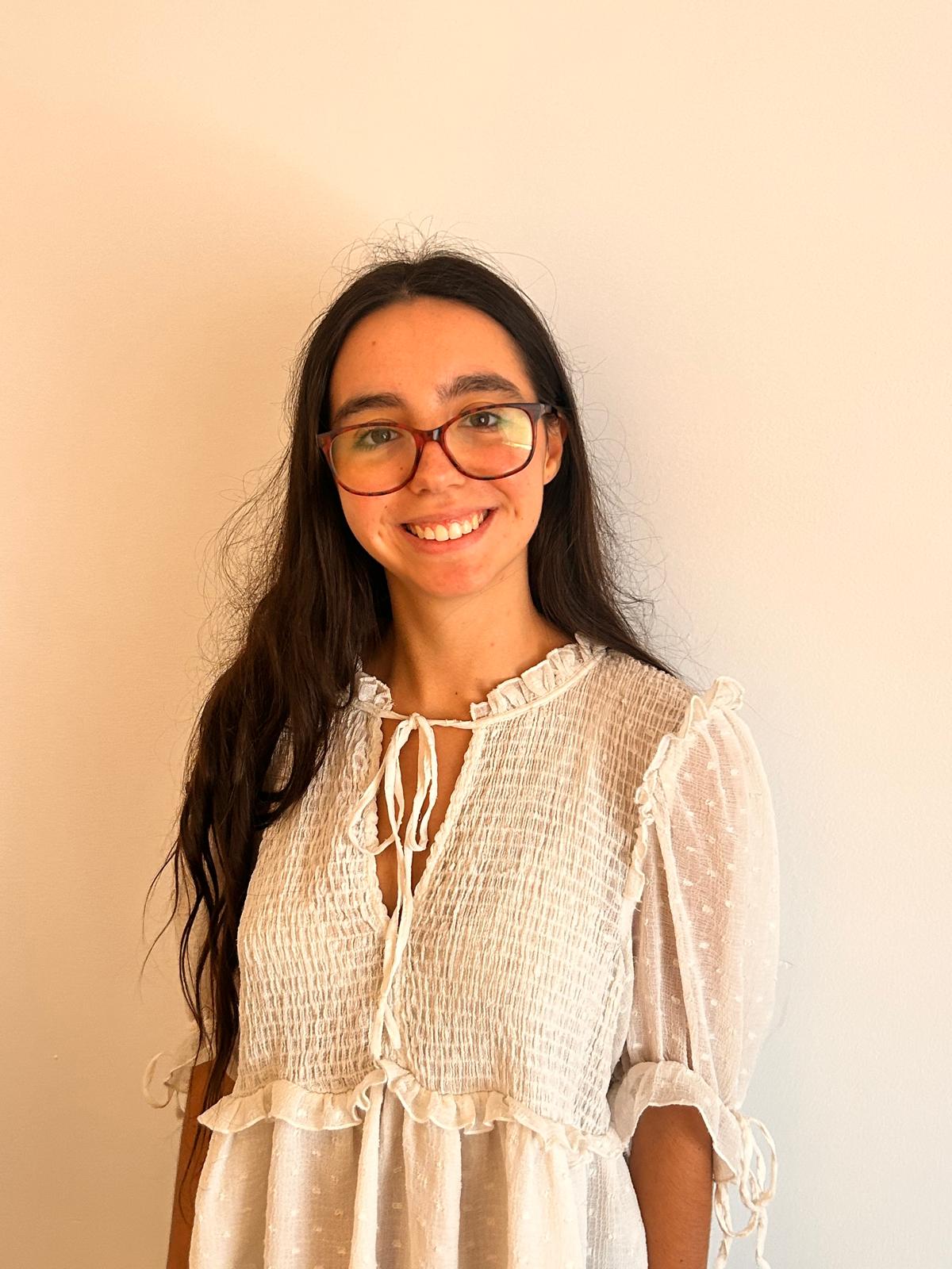 Psicóloga Agustina Gonzalez
