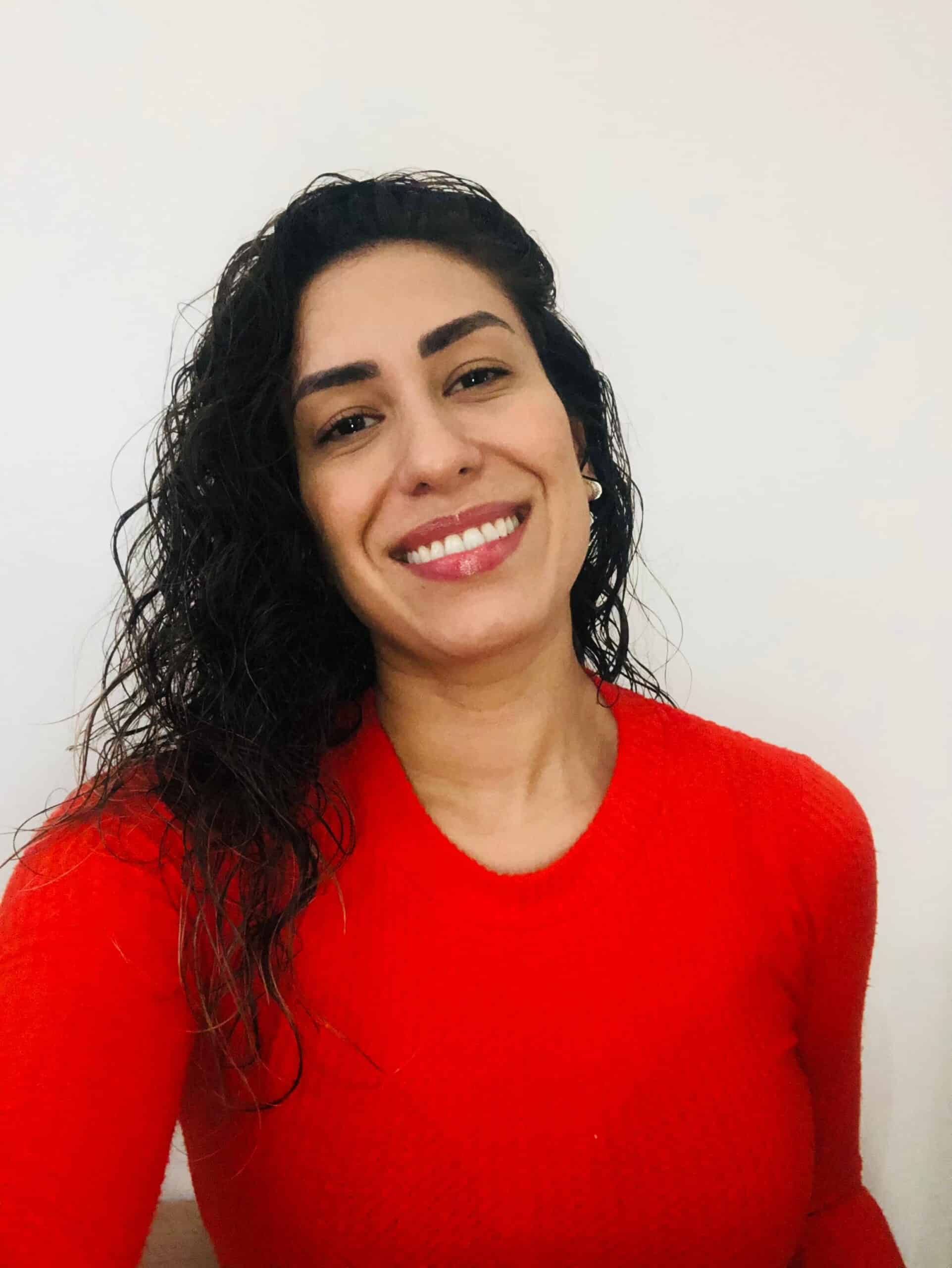 Psicóloga Agustina Machado