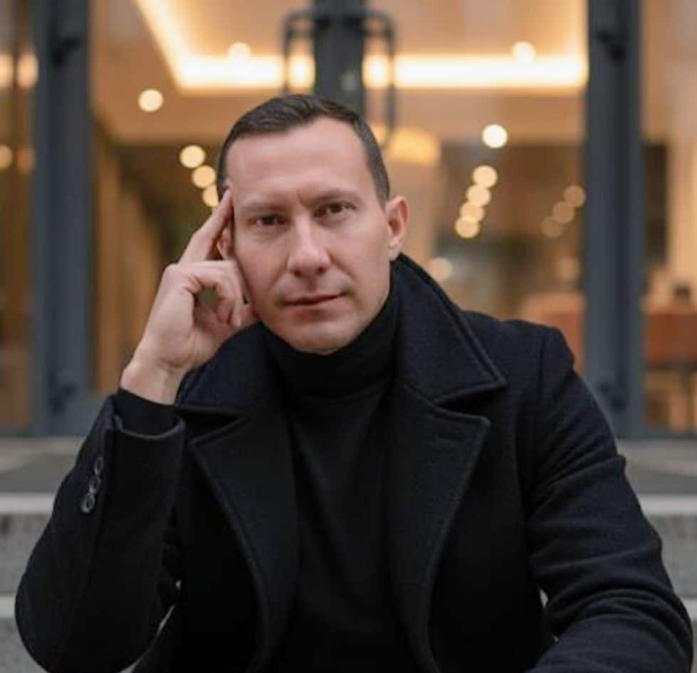 Psicólogo John Henry Palacio Osorio