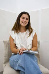 Psicóloga Antonella Buttarazzi