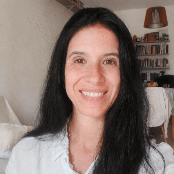 Psicóloga Carolina Cabral