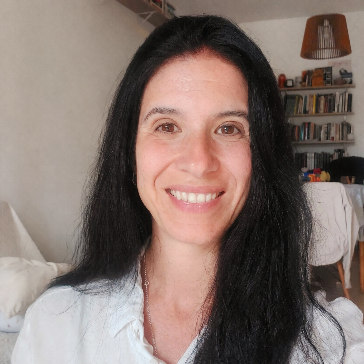 Psicóloga Carolina Cabral