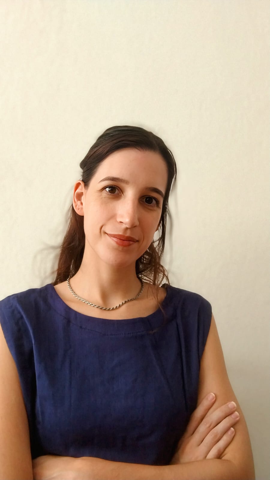 Psicóloga Valentina Mariani