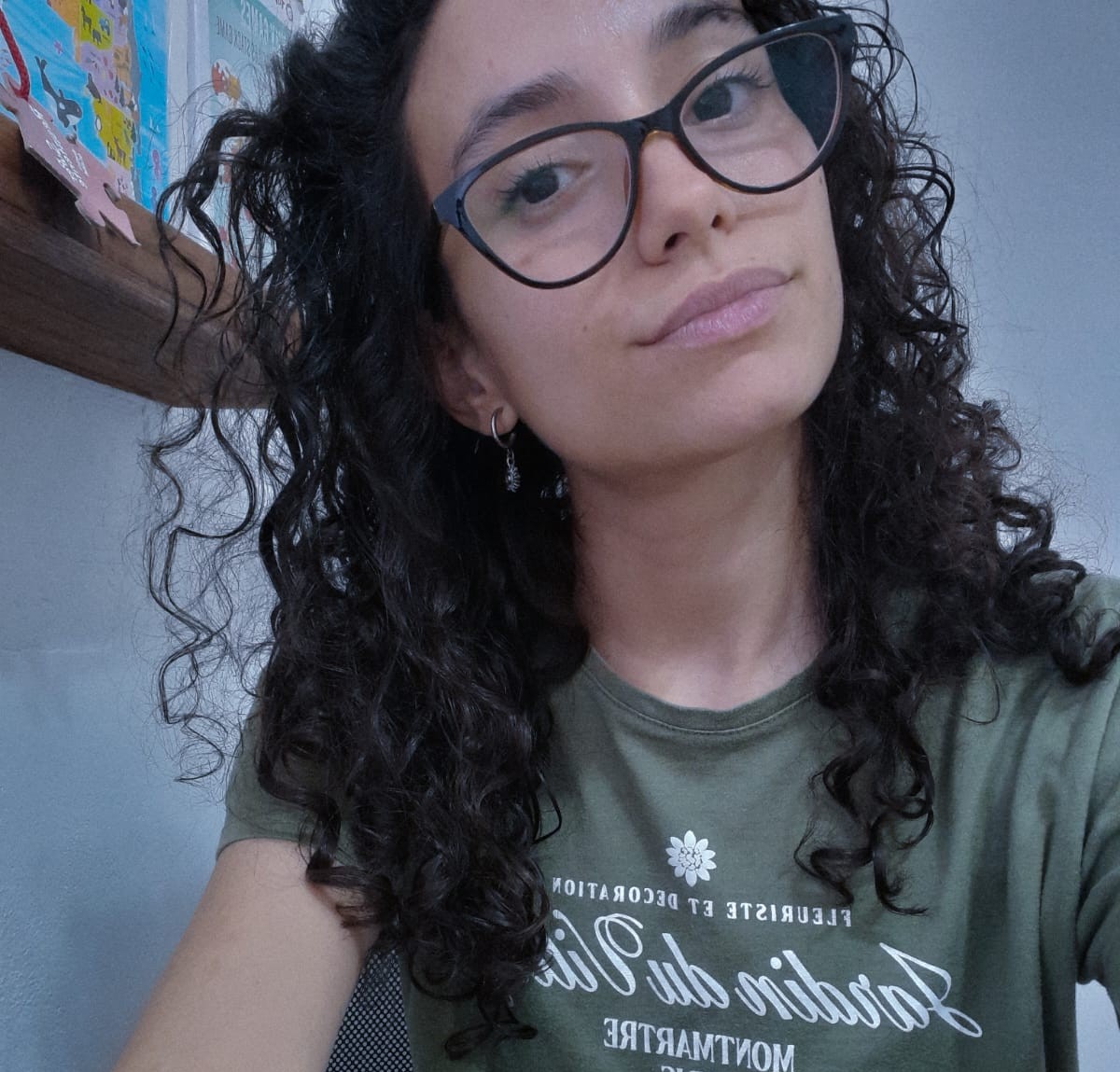 Psicóloga Paula Manrrique