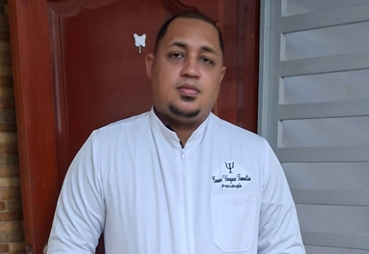 Julio Cesar Vargas Familia