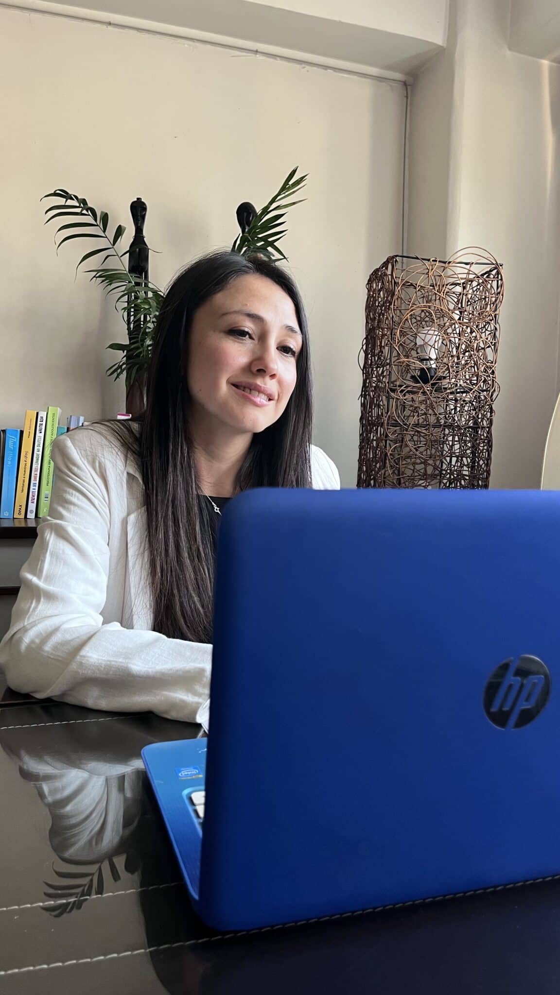 Psicóloga Esteffany Sepúlveda