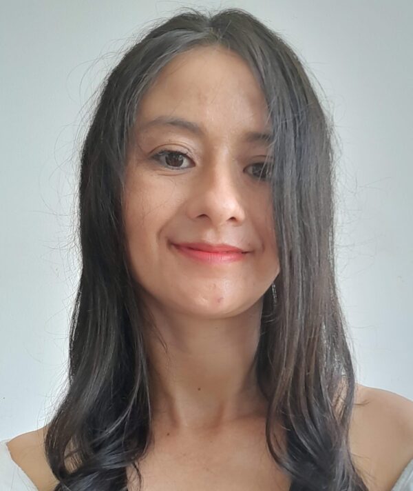 Psicóloga Liliana Martínez Realpe