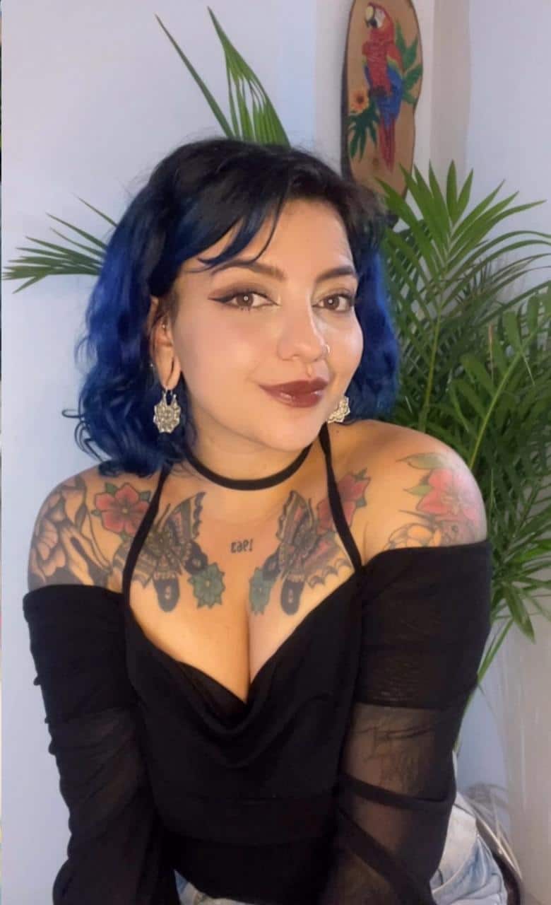 Psicóloga Lizeth Daniela Gil