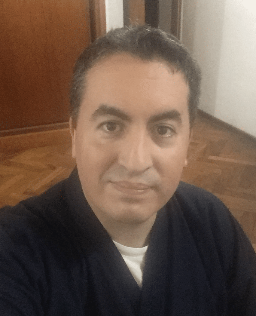 Psicólogo Emanuel Chanampa