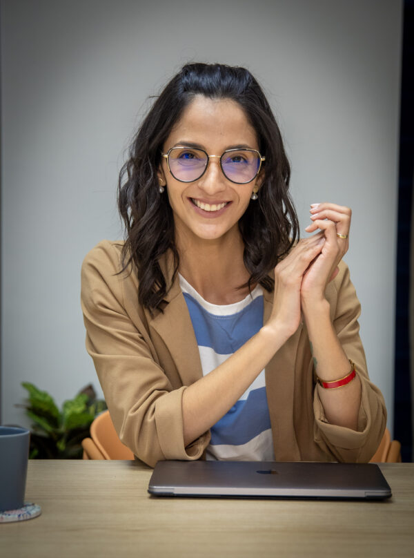 Psicóloga Beleny C. Martínez