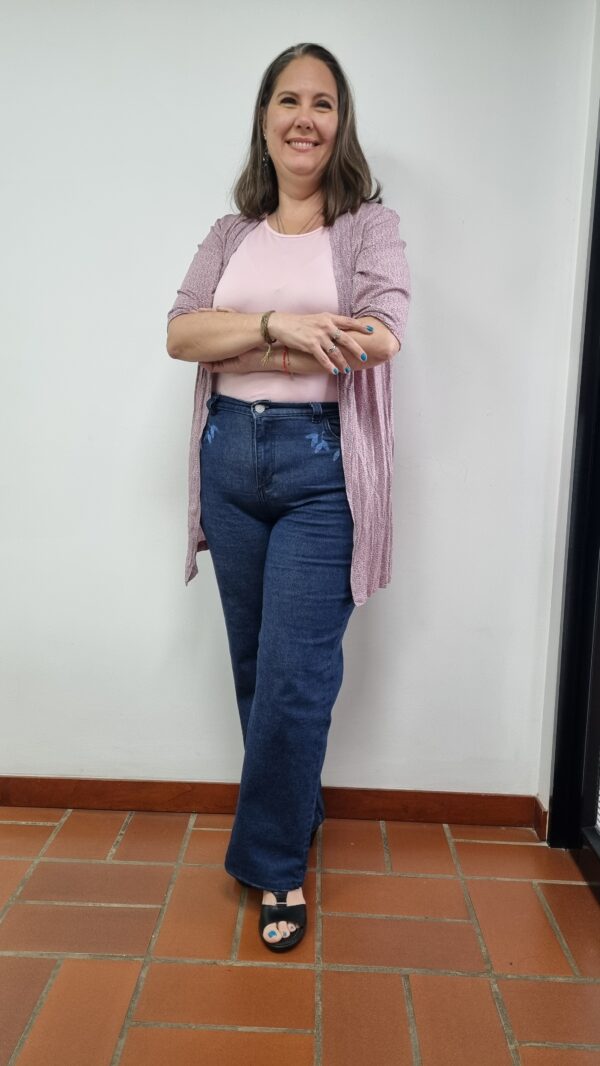 Psicóloga Paula Olano