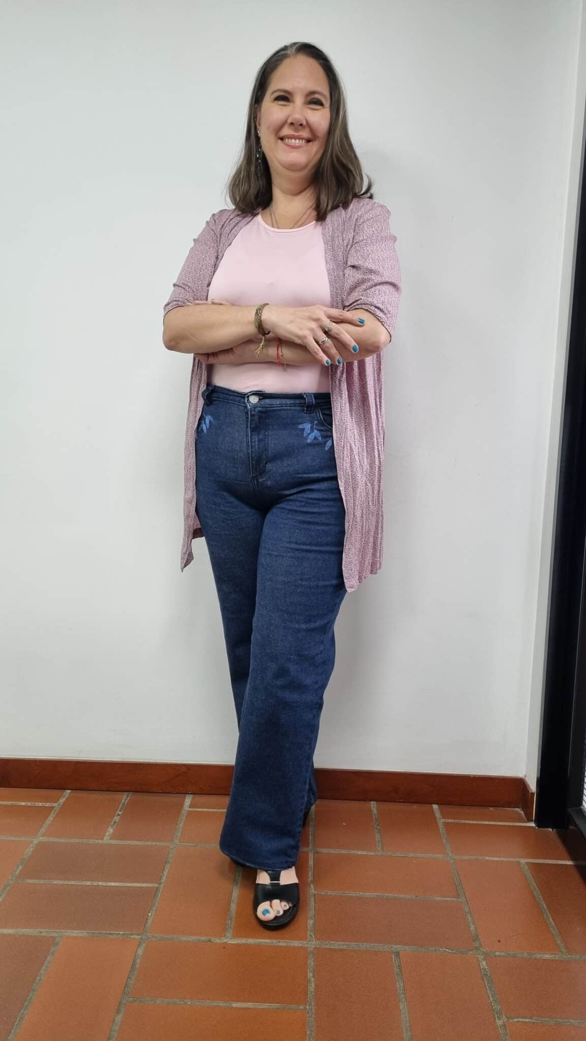 Psicóloga Paula Olano