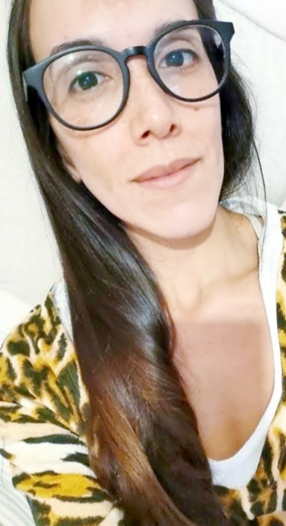Psicóloga Maria Florencia Peñaloza