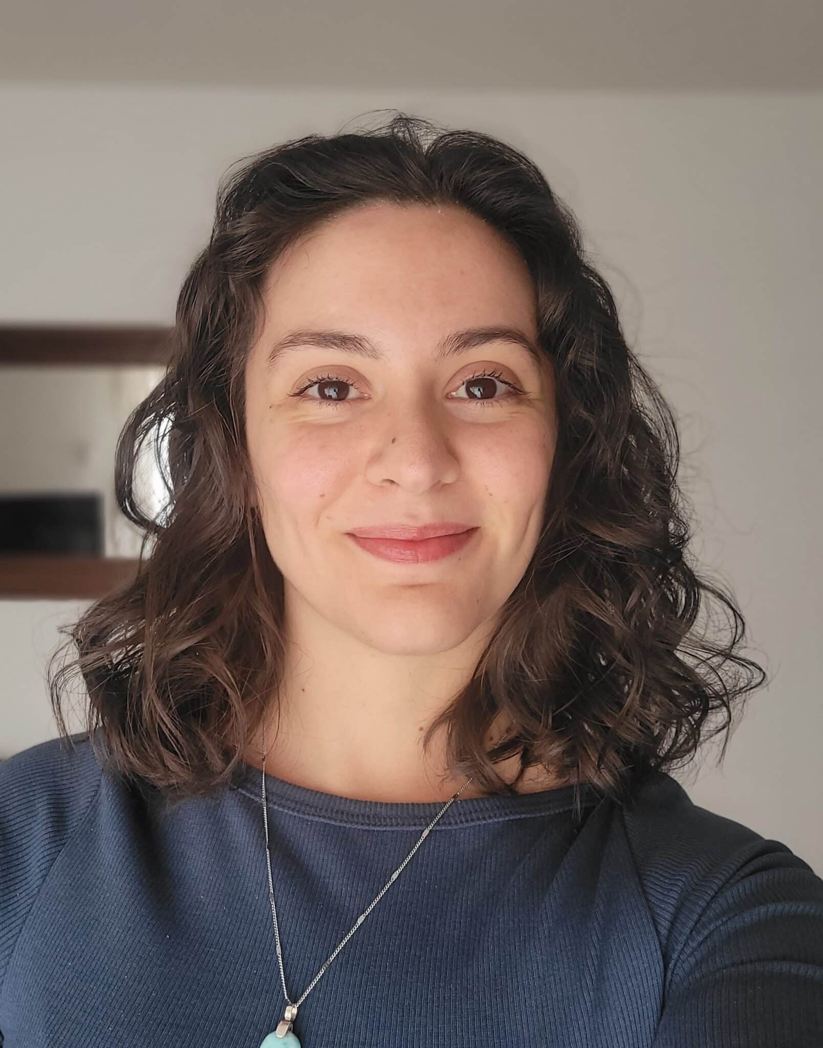 Psicóloga Sofía Arjol