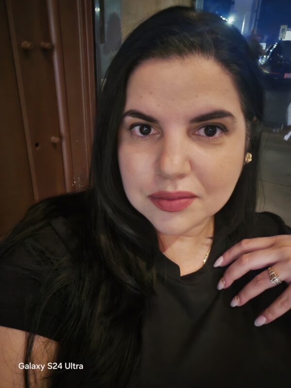 Psicóloga Angelica Cabrera