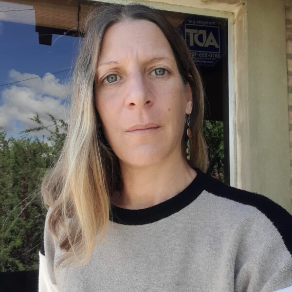 Psicóloga Cecilia Raquel Croce