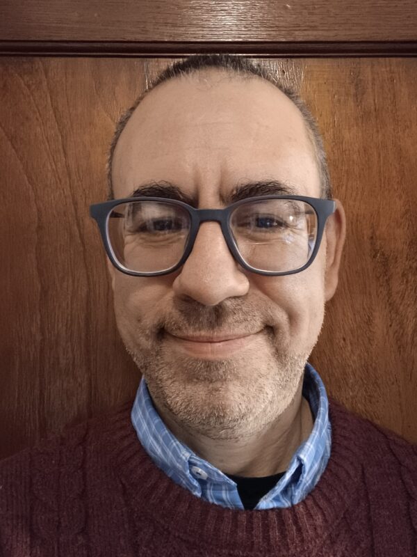 Psicólogo Luis Augusto Pupilli