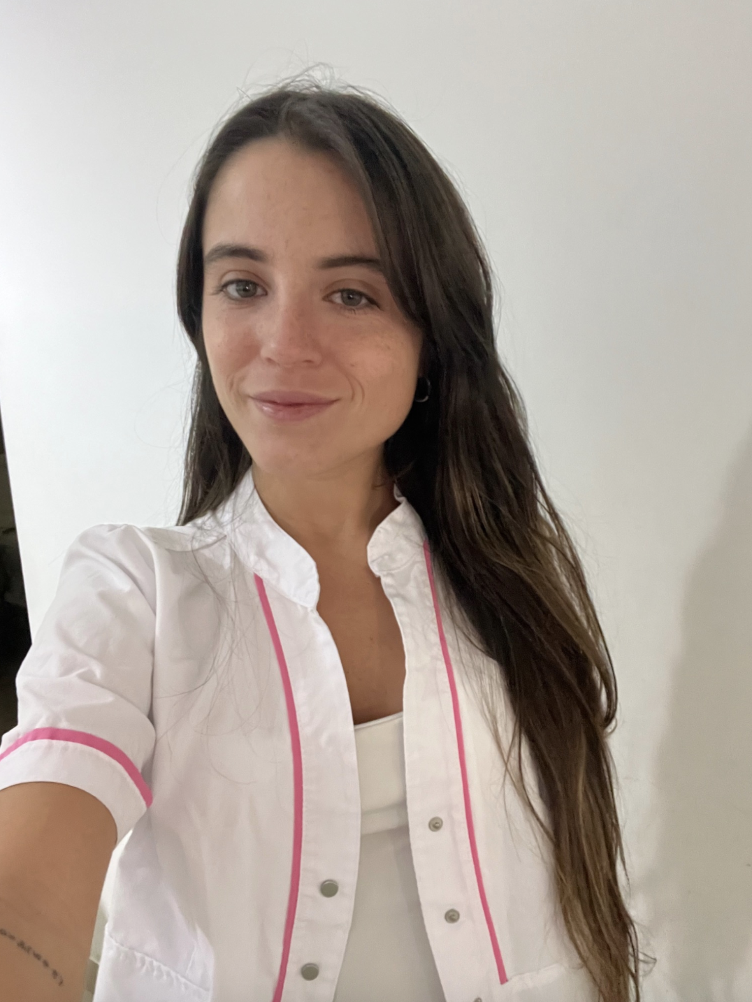 Psicóloga Carolina Ferro