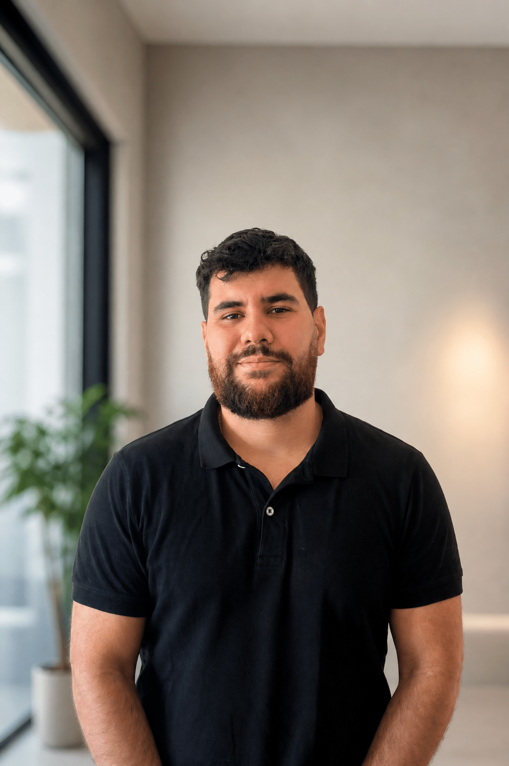 Psicólogo Lucas Alcaraz