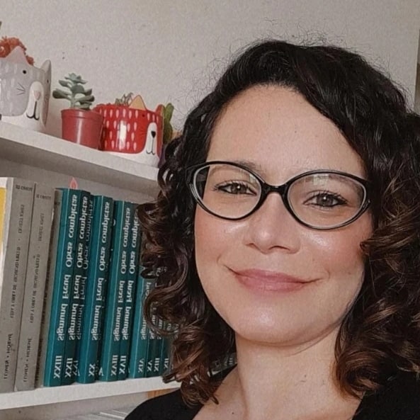 Psicóloga Paula Regina Amaral Sanches Ferreira