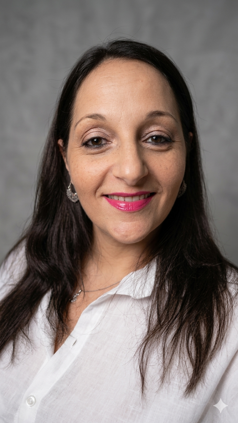 Psicóloga Elizabeth Lorena D'Anteo