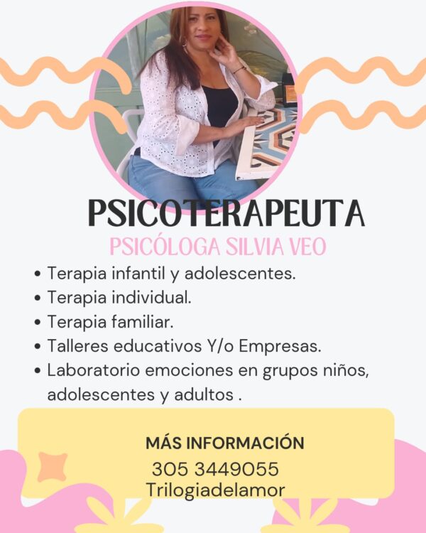 Psicólogo Silvis Velez