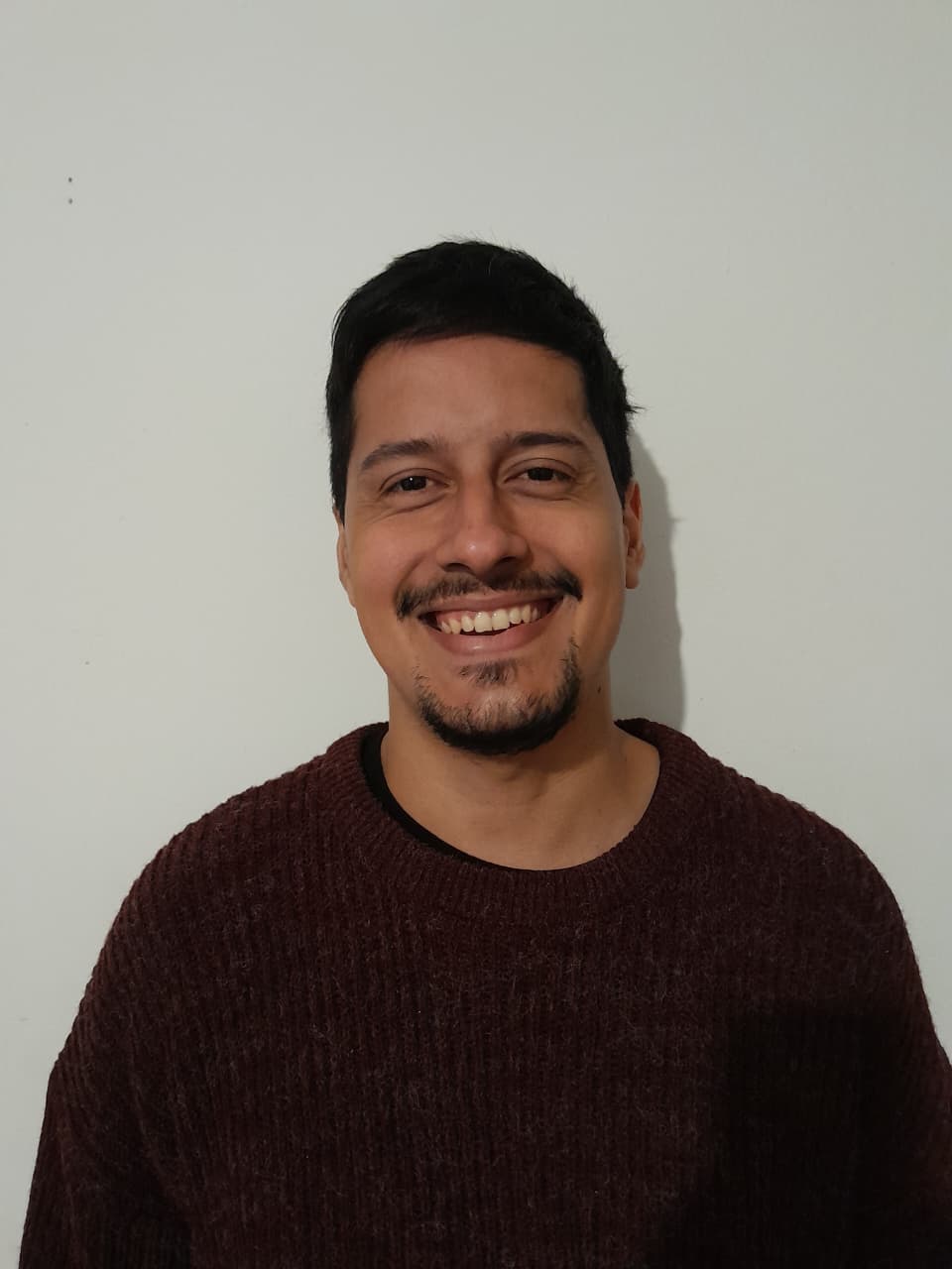 Psicólogo Patricio Ezequiel Obregón