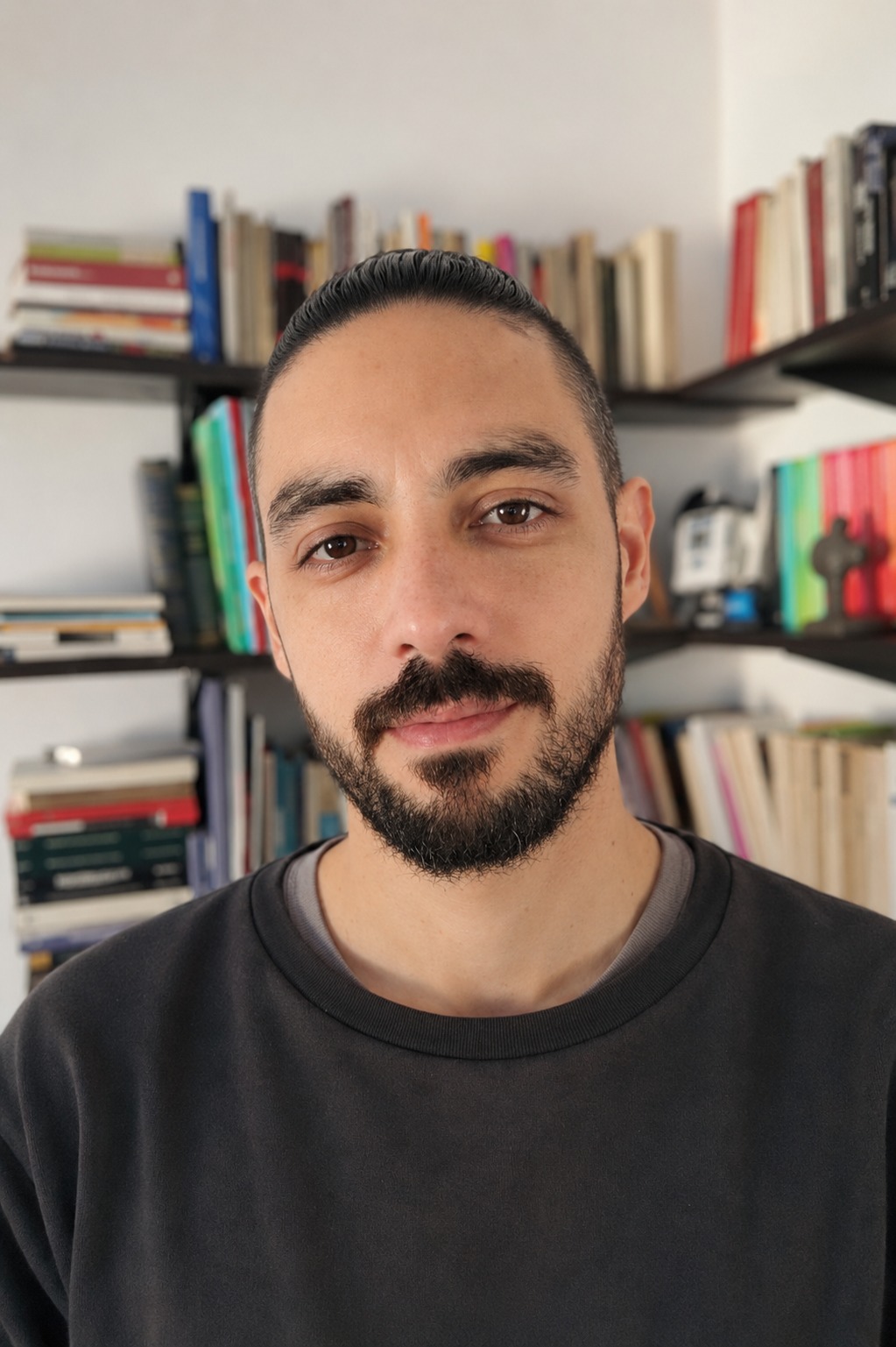 Psicólogo Nicolás Kokal