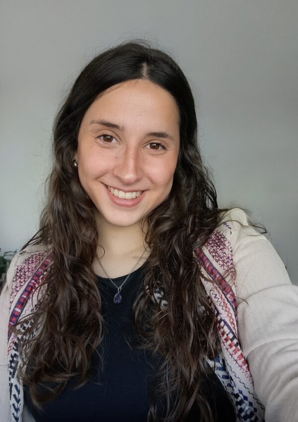 Psicóloga Lucia Serafini