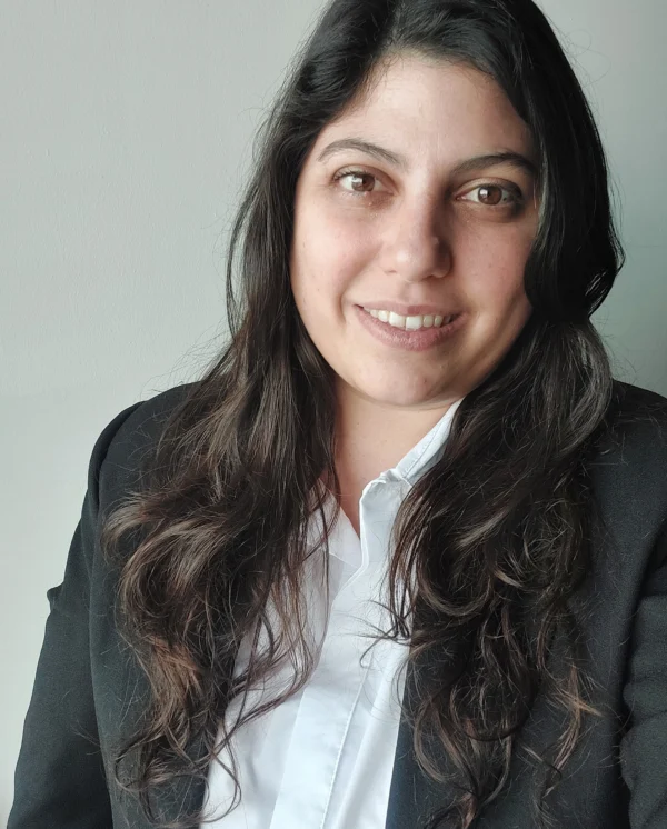 Psicóloga Micaela Pulicari