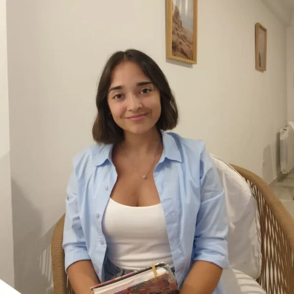 Psicóloga Josefina Sanchez Fagoaga
