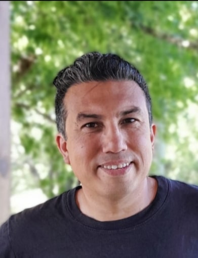 Psicólogo Jorge Santiago Galvan
