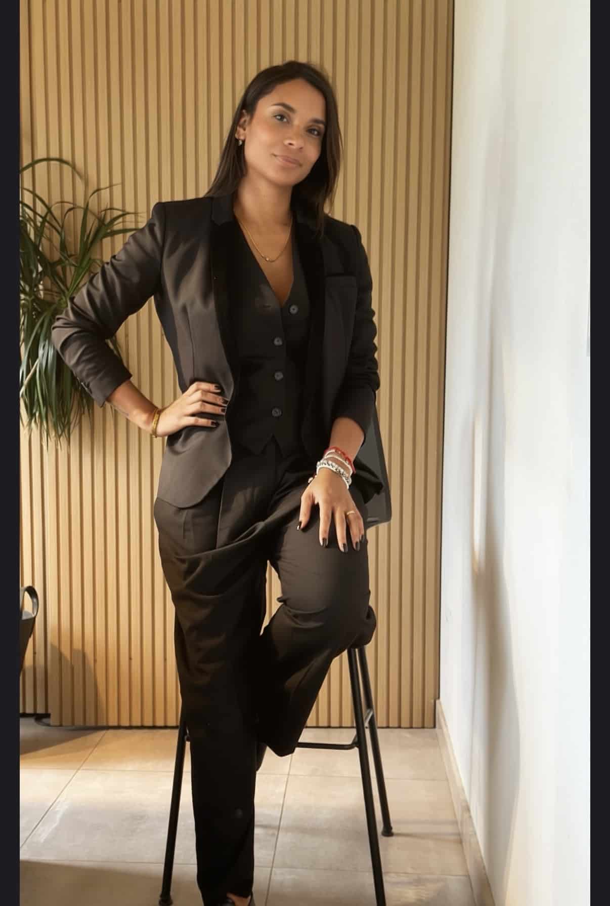 Psicóloga Vaneska Brice