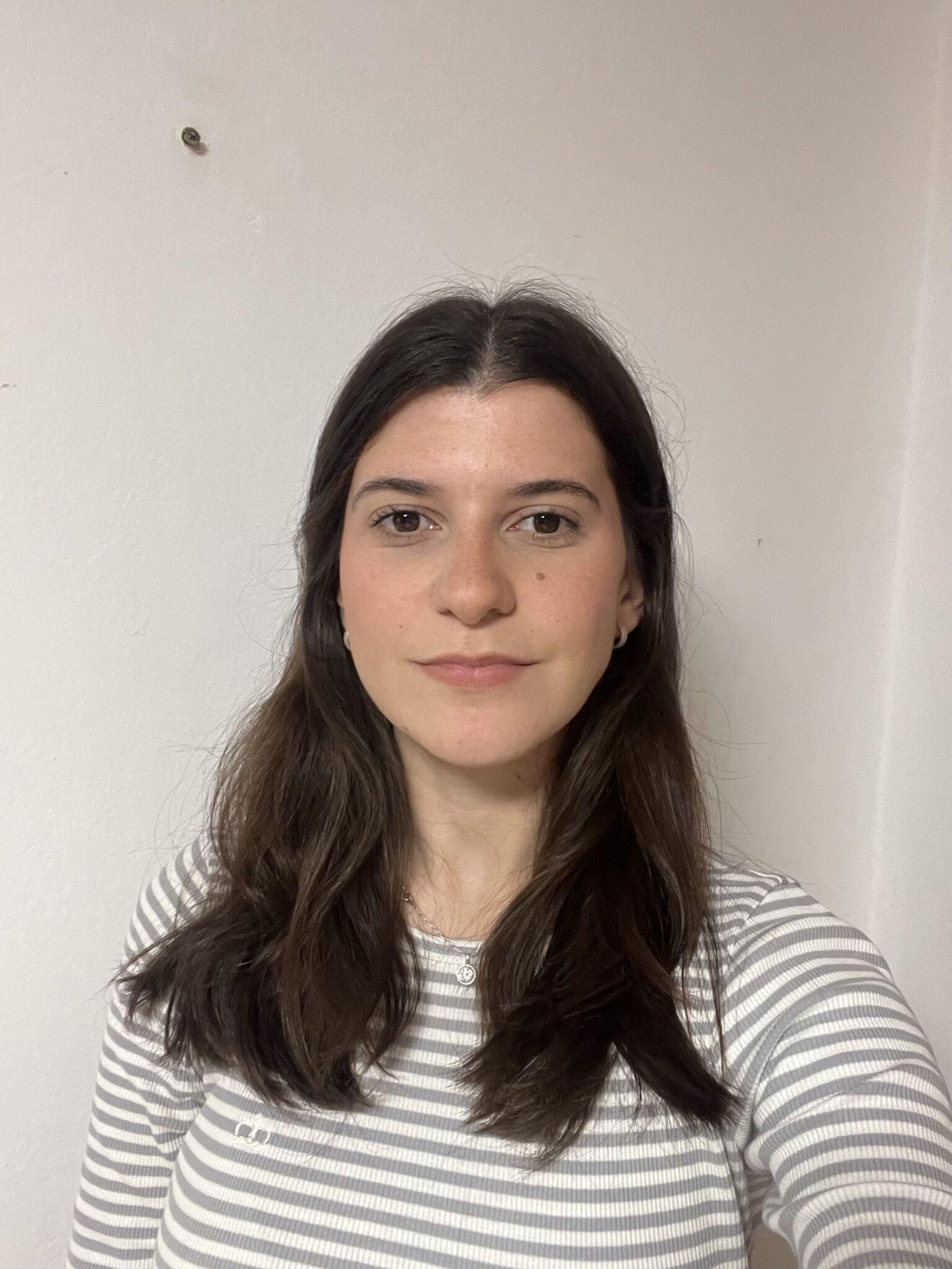 Psicóloga Federica Bustamante