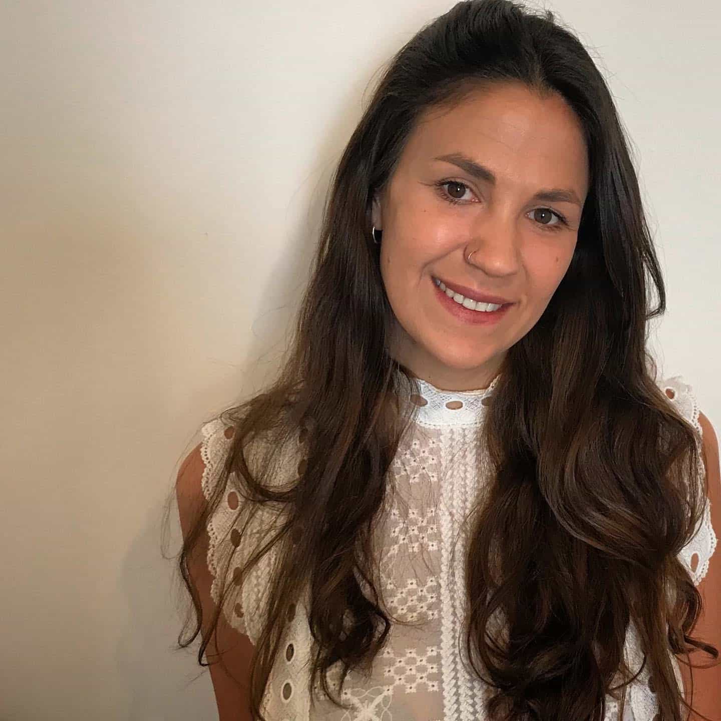 Psicóloga Lourdes Acevedo
