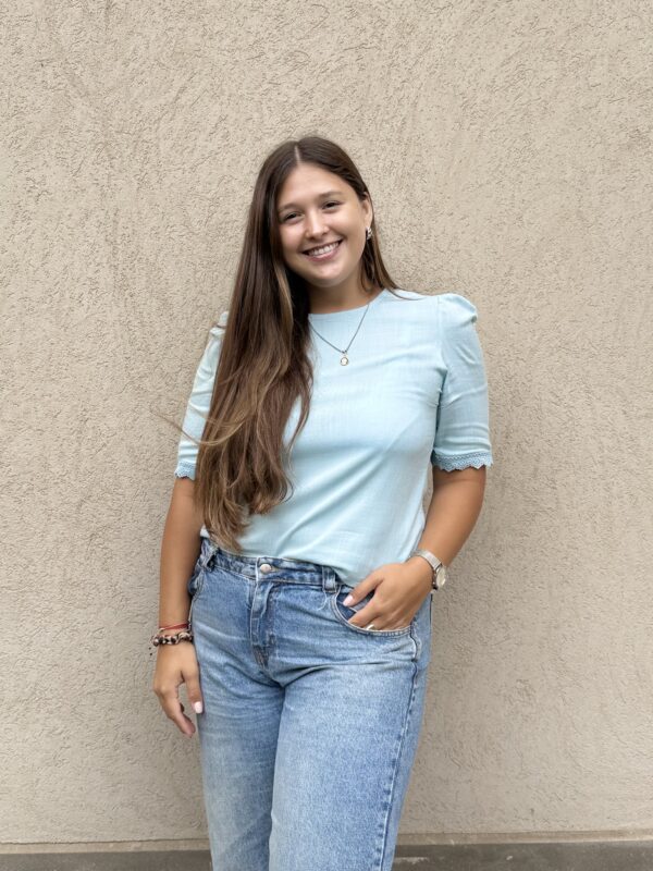Psicóloga Erika Gerasimchuk