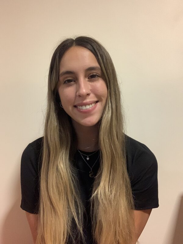 Psicóloga Sabrina Nuñez
