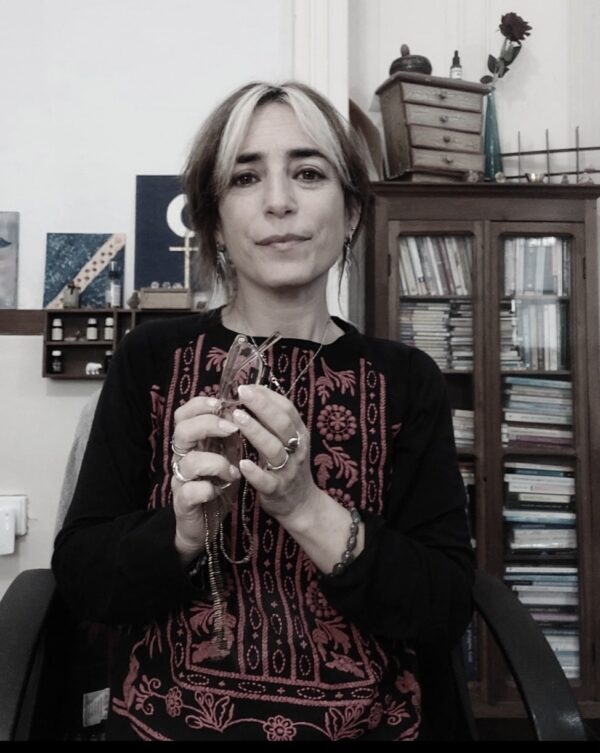 Psicóloga Bárbara Venturi