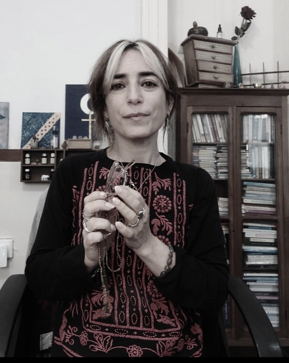 Psicóloga Bárbara Venturi