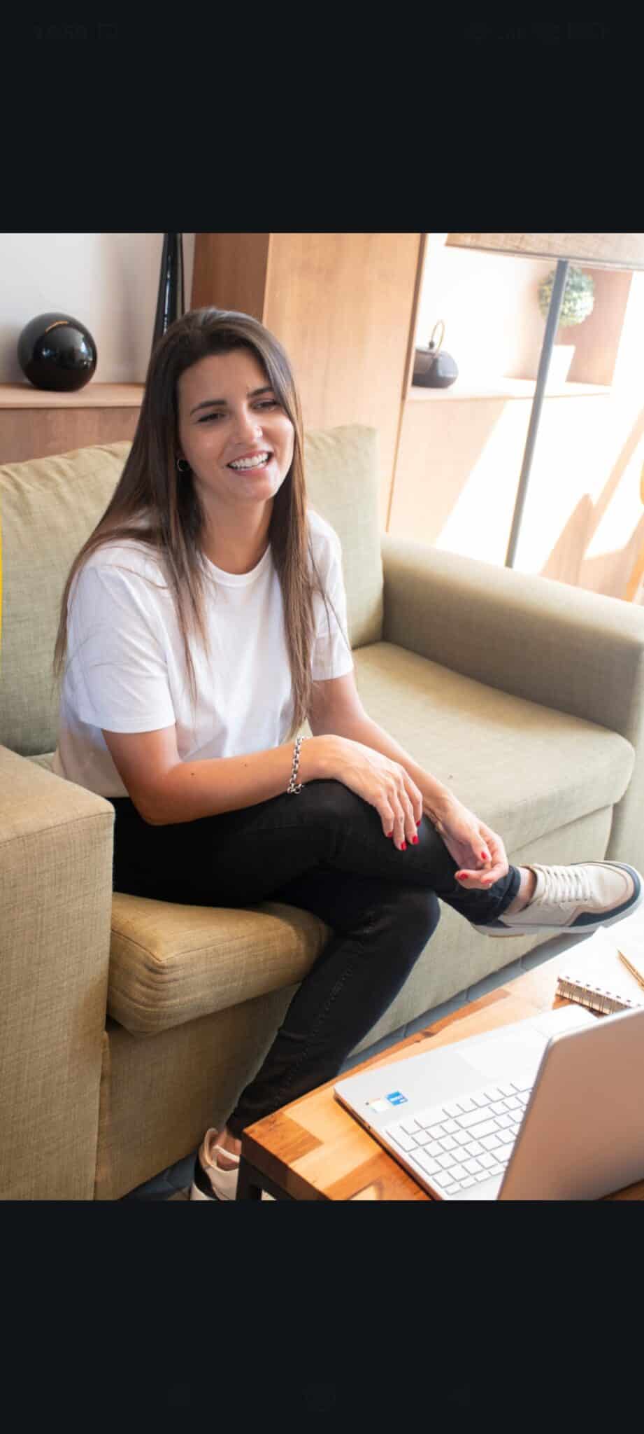 Psicóloga Marina Olmos