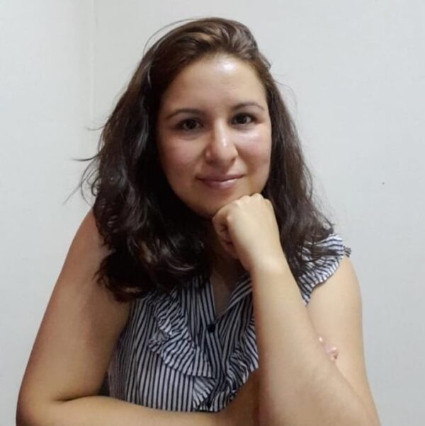 Psicóloga Verónica Ramona Ortiz