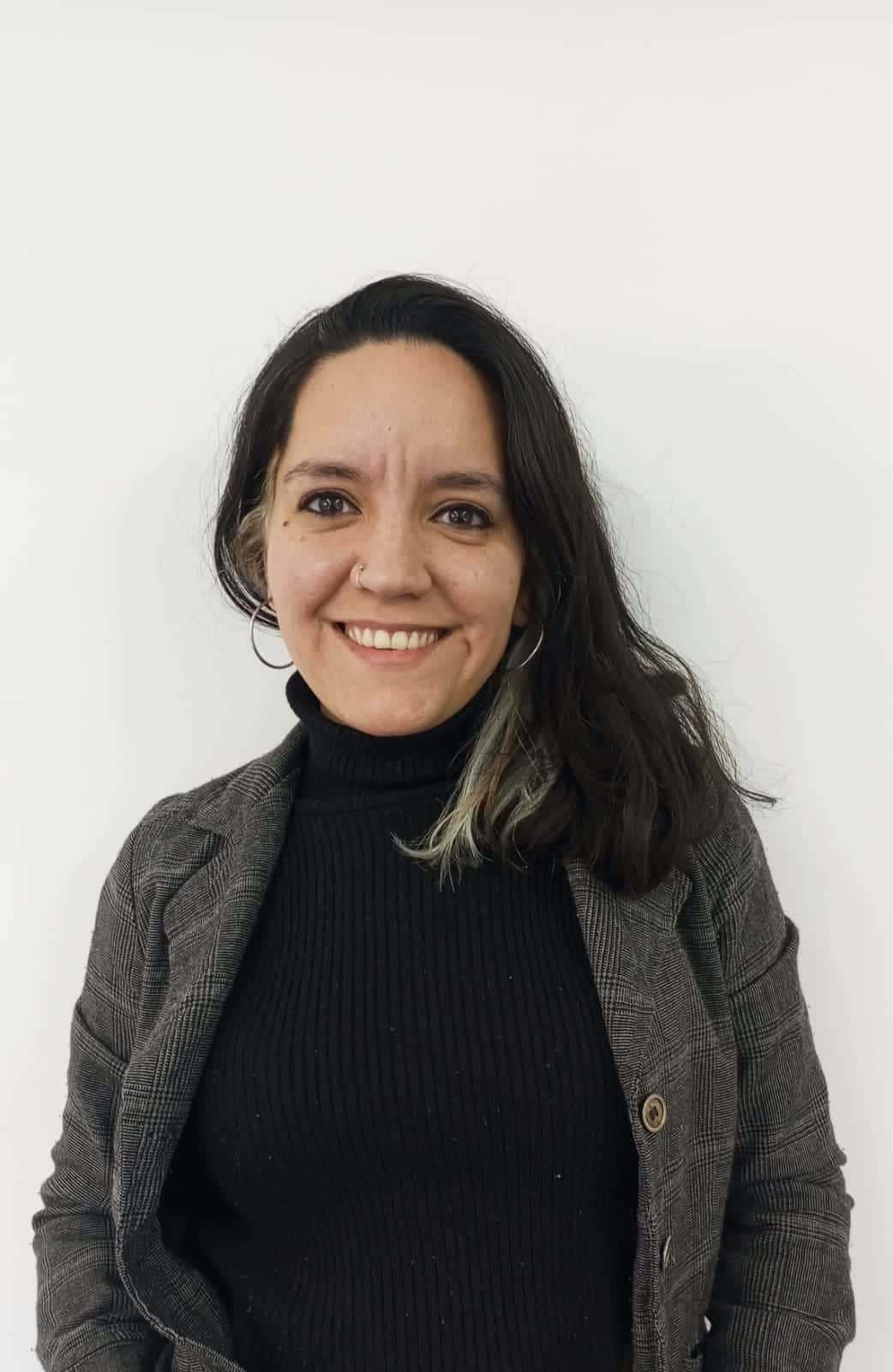 Psicóloga Carolina Amarilla