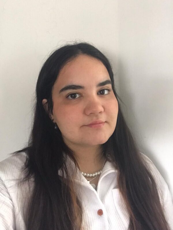 Psicóloga Valentina Garín