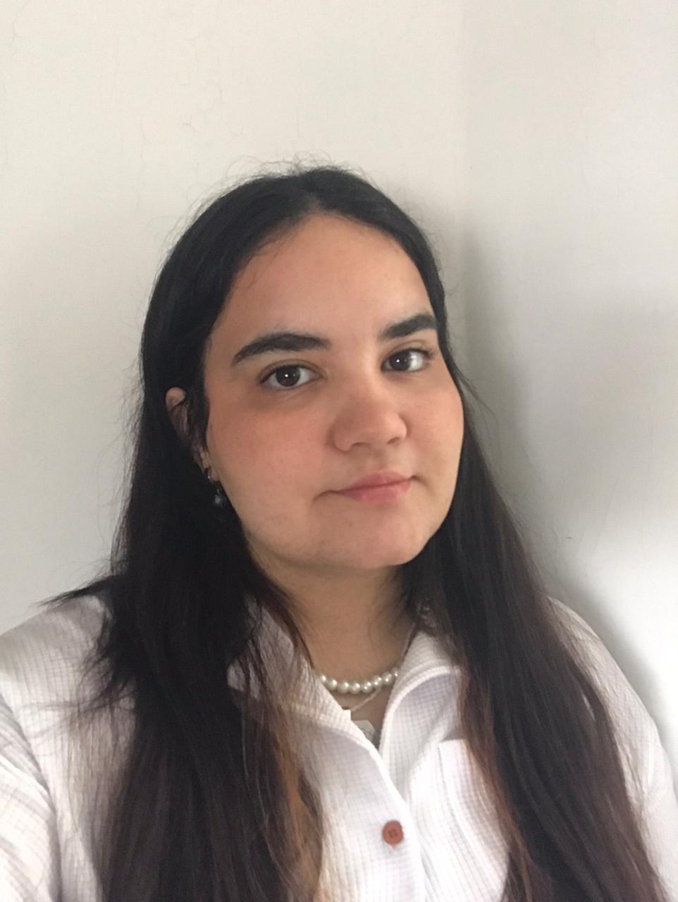 Psicóloga Valentina Garín