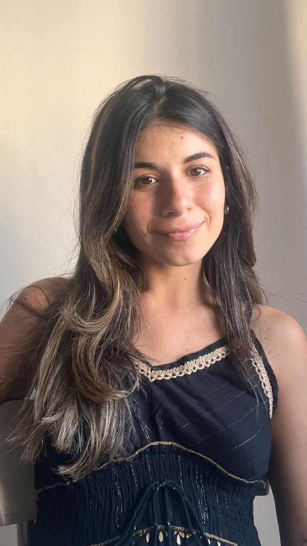 Psicóloga Chiara Menichelli