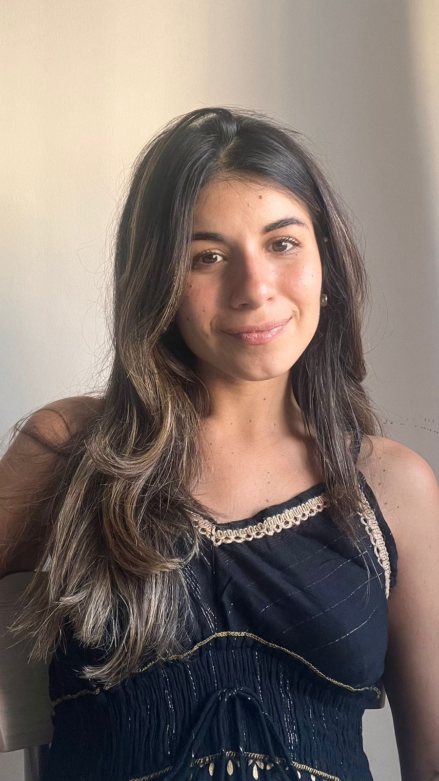 Psicóloga Chiara Menichelli